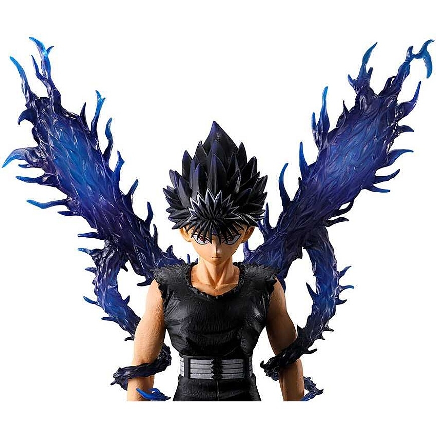 Banpresto Yu Yu Hakusho Tumšā turnīra izdevums Vol.3 Hiei Ichibansho figūra 18 cm – 3