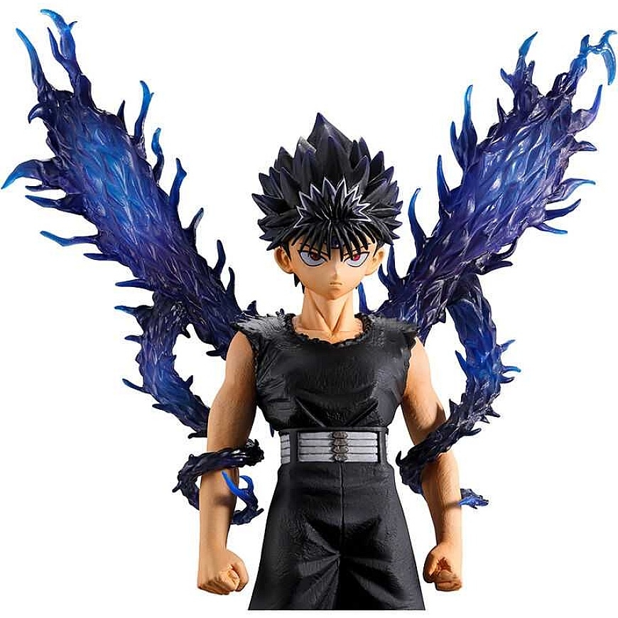 Banpresto Yu Yu Hakusho Tumšā turnīra izdevums Vol.3 Hiei Ichibansho figūra 18 cm – 4