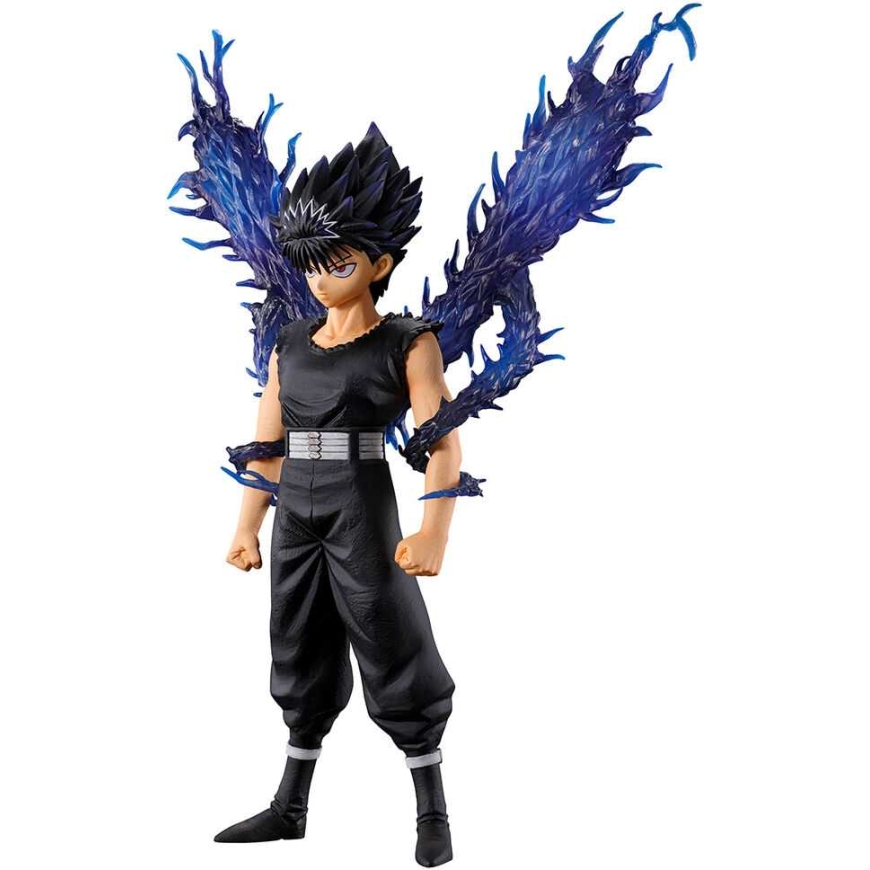 Banpresto Yu Yu Hakusho Tume Turniiri väljaanne Vol.3 Hiei Ichibansho figuur 18 cm – 5