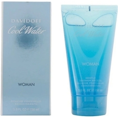 Davidoff Cool Vanduo Woman Dušo želė W 150ml