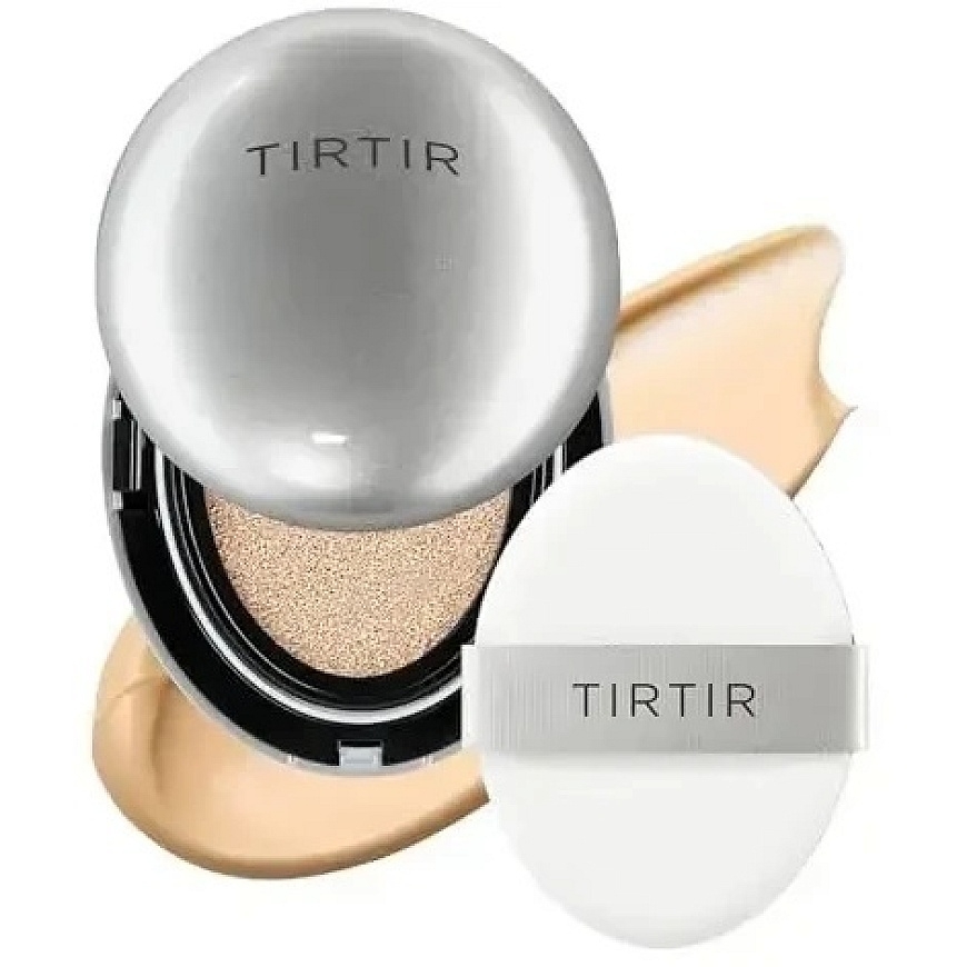 TirTir Mask Fit Aura Cushion meigin, 18 g, 23N Sand