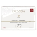 Labo Suisse Set Labo Crescina Transdermic HFSC 1300 Ampoules for Stimulating Hair Growth, Scalp Serum, for Women, 5 pcs. 3.5 ml Labo Suisse Set Labo Crescina Transdermic HFSC 1300 Ampoules for Stimulating Hair Growth, Scalp Serum, for Women, 5 pcs. 3.5 ml