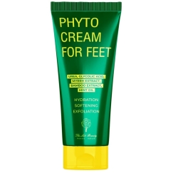 Elfa Pharm „Žalias Pharm Cosmetic“ „The Lab Beauty“ fitoterapinis pėdų kremas 75 ml