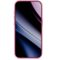 Epico Silicone Pro Mag+ Case for iPhone 17 Pro Max/18 Pro Max – Compatible with Qi2 and MagSafe – Pink