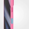 Epico Silicone Pro Mag+ чехол для iPhone 17 Pro Max/18 Pro Max – совместим с Qi2 и MagSafe – розовый