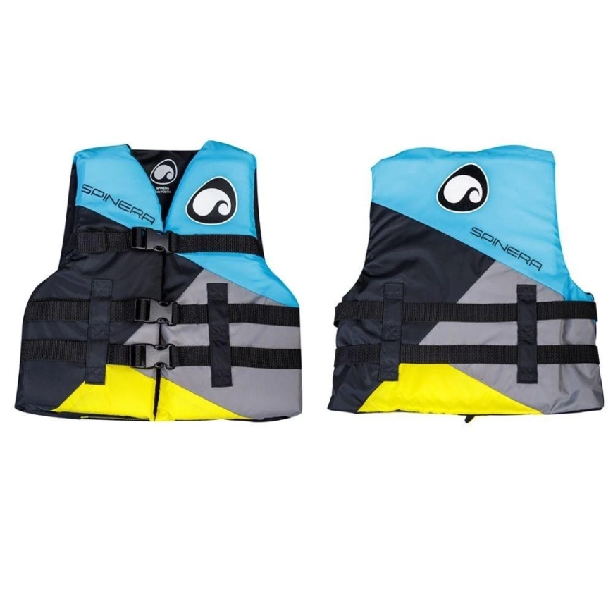 Germany Child Rescue Vest Spinera Deluxe Nylon -50N
