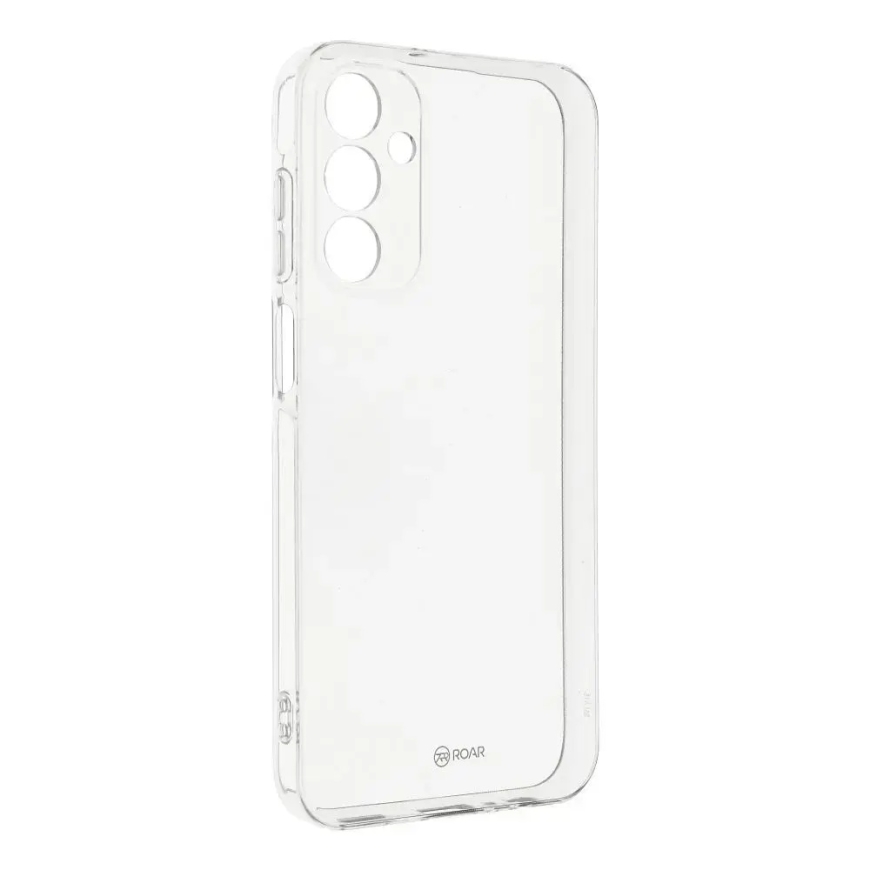 ROAR All Day Colorful Jelly telefoni ümbris Samsung Galaxy A15 4G (A155) | A15 5G (A156) läbipaistev