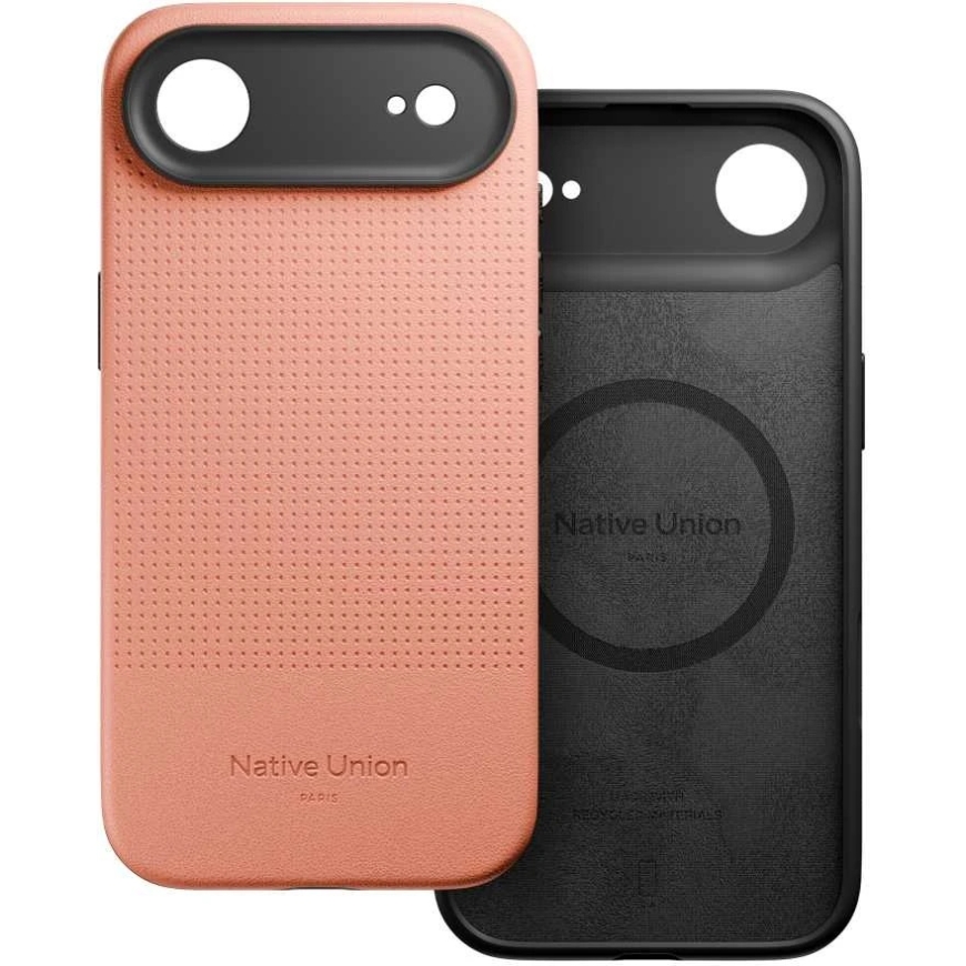 Native Union Active kaitseümbris, aprikoosi värvi – iPhone Air – 5