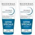 Bioderma Atoderm niisutav kätekreemide komplekt, 2 tk, 50 ml Bioderma Atoderm niisutav kätekreemide komplekt, 2 tk, 50 ml