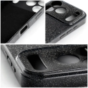 Clear 2 mm Blink phone case for iPhone 18 Pro Max | iPhone 17 Pro Max black