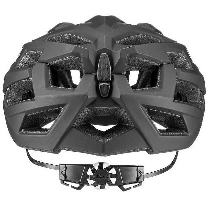 Uvex Race 7 Helmet Black-51-55CM – 3