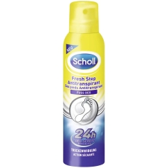 Scholl Fresh Step antiperspirants kājām 150 ml