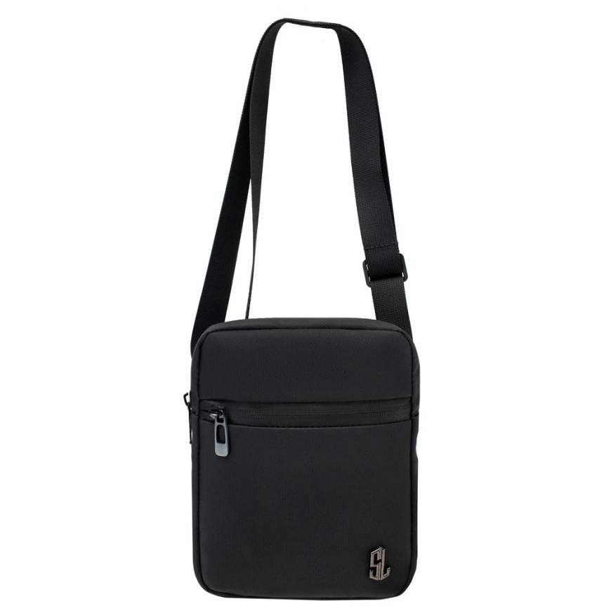 KÄTEEN TULEVA SETTI P8312-0 PU MUSTA SAMETTI