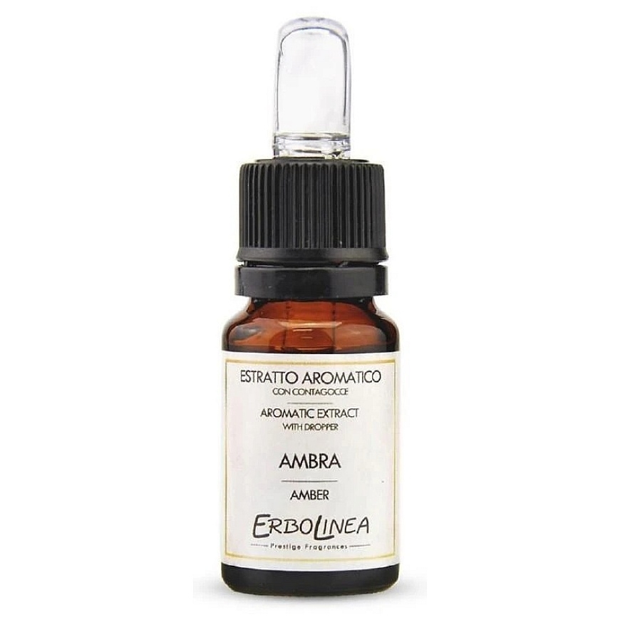 Erbolinea Ambra kodu lõhnaekstrakt ERB70006, 10 ml