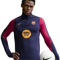 Vīriešu T-krekls Nike FC Barcelona Strike tumši zils II3253 401 (M) Vīriešu T-krekls Nike FC Barcelona Strike tumši zils II3253 401 (M)