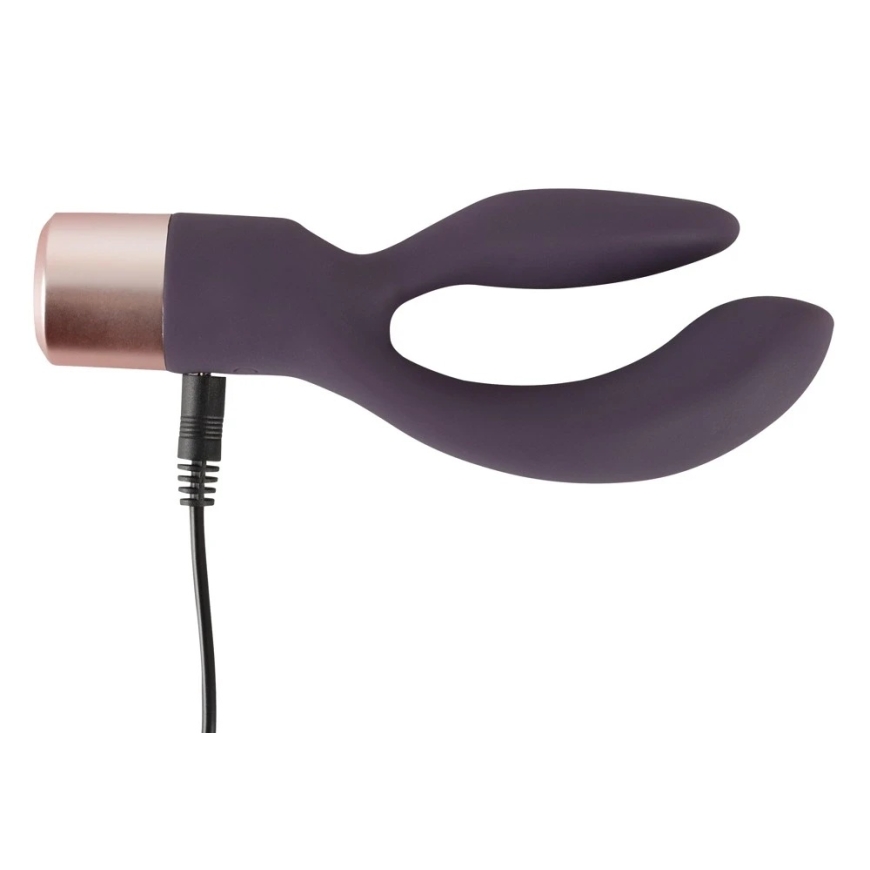 Elegant Series Elegants Kahekordne Vibrator – 5