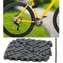 PYÖRÄNSELKÄ 116 LINKKI MTB 7/8 NOPEUS 12,7×2,4 MM VAIHTEISTO 477060 PYÖRÄNSELKÄ 116 LINKKI MTB 7/8 NOPEUS 12,7×2,4 MM VAIHTEISTO 477060