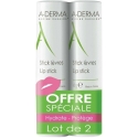 Набор Дуо A-Derma A-Derma Hydrates Бальзам для губ Treatment, 2 шт, 4 мл Набор Дуо A-Derma A-Derma Hydrates Бальзам для губ Treatment, 2 шт, 4 мл