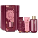 Grace Cole lahjasetti tinarasiassa Velvet Plum & Soft Suede 4 kpl Grace Cole lahjasetti tinarasiassa Velvet Plum & Soft Suede 4 kpl