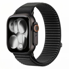 TECH-PROTECT NYLONLOOP APPLE WATCH 8 / 9 / 10 / 11 / 12 / SE (40 / 41 / 42 MM) MELNA