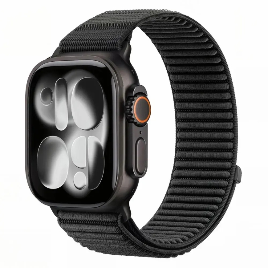TECH-PROTECT NYLONLOOP APPLE WATCH 8 / 9 / 10 / 11 / 12 / SE (40 / 41 / 42 MM) MELNA