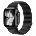 TECH-PROTECT NYLONLOOP ДЛЯ APPLE WATCH 8 / 9 / 10 / 11 / 12 / SE (40 / 41 / 42 ММ) ЧЕРНЫЙ TECH-PROTECT NYLONLOOP ДЛЯ APPLE WATCH 8 / 9 / 10 / 11 / 12 / SE (40 / 41 / 42 ММ) ЧЕРНЫЙ