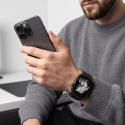 TECH-PROTECT NYLONLOOP APPLE WATCH 8 / 9 / 10 / 11 / 12 / SE (40 / 41 / 42 MM) MUSTA TECH-PROTECT NYLONLOOP APPLE WATCH 8 / 9 / 10 / 11 / 12 / SE (40 / 41 / 42 MM) MUSTA