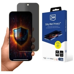 3MK Silky Matt Privacy privātuma plēve Google Pixel 10/ 10 Pro