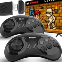 Mängukonsol 5000+ retro mänguga, mini traadita TV HDMI konsool 90ndatest - ER1193 Mängukonsol 5000+ retro mänguga, mini traadita TV HDMI konsool 90ndatest - ER1193