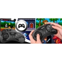 Gra TV žaidimas 5000+ retro žaidimų Mini belaidis TV HDMI konsolė 90-iesiems - ER1193 Gra TV žaidimas 5000+ retro žaidimų Mini belaidis TV HDMI konsolė 90-iesiems - ER1193