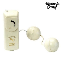 Seven Creations Orgazmo vibrējošie bumbiņas