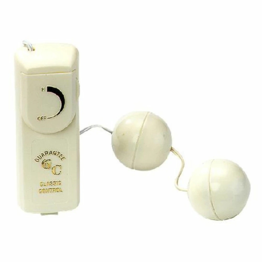 Seven Creations Orgazmo vibrējošie bumbiņas – 3