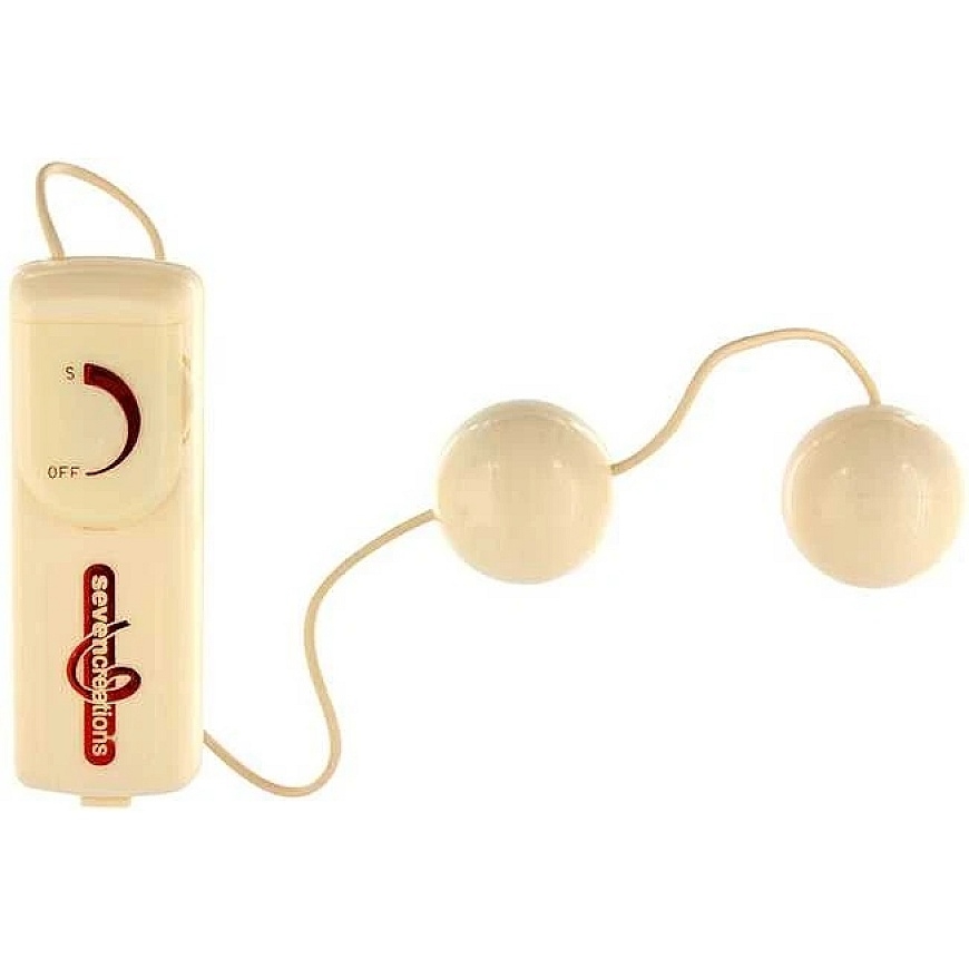 Seven Creations Orgazmo vibratsioonipallid – 5