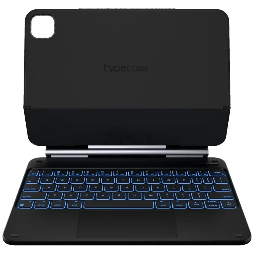 Typecase Edge Case with Keyboard for iPad Pro 11" 2024/2025 carbon fiber – 2