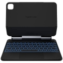 Typecase Edge Case with Keyboard for iPad Pro 11" 2024/2025 carbon fiber Typecase Edge Case with Keyboard for iPad Pro 11" 2024/2025 carbon fiber