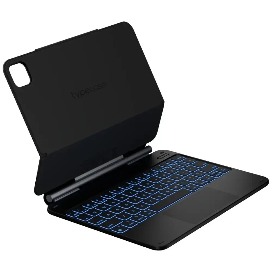 Typecase Edge Case -näppäimistö iPad Pro 11" 2024/2025 hiilikuitua – 4