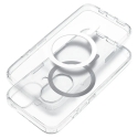 Clear Mag Cover Elite -puhelin suojakuori MagSafe-tuelta iPhone 17 Pro | iPhone 18 Pro läpinäkyvä Clear Mag Cover Elite -puhelin suojakuori MagSafe-tuelta iPhone 17 Pro | iPhone 18 Pro läpinäkyvä