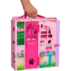 Mattel BARBIE WEEKEND ESCAPE avattava talo (JMD27)