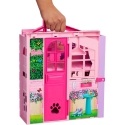 Mattel BARBIE WEEKEND ESCAPE раскладывающийся дом (JMD27) Mattel BARBIE WEEKEND ESCAPE раскладывающийся дом (JMD27)