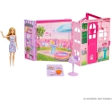 Mattel BARBIE WEEKEND ESCAPE foldable house (JMD27) Mattel BARBIE WEEKEND ESCAPE foldable house (JMD27)