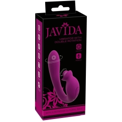Javida 2F Vibrator Double Rota