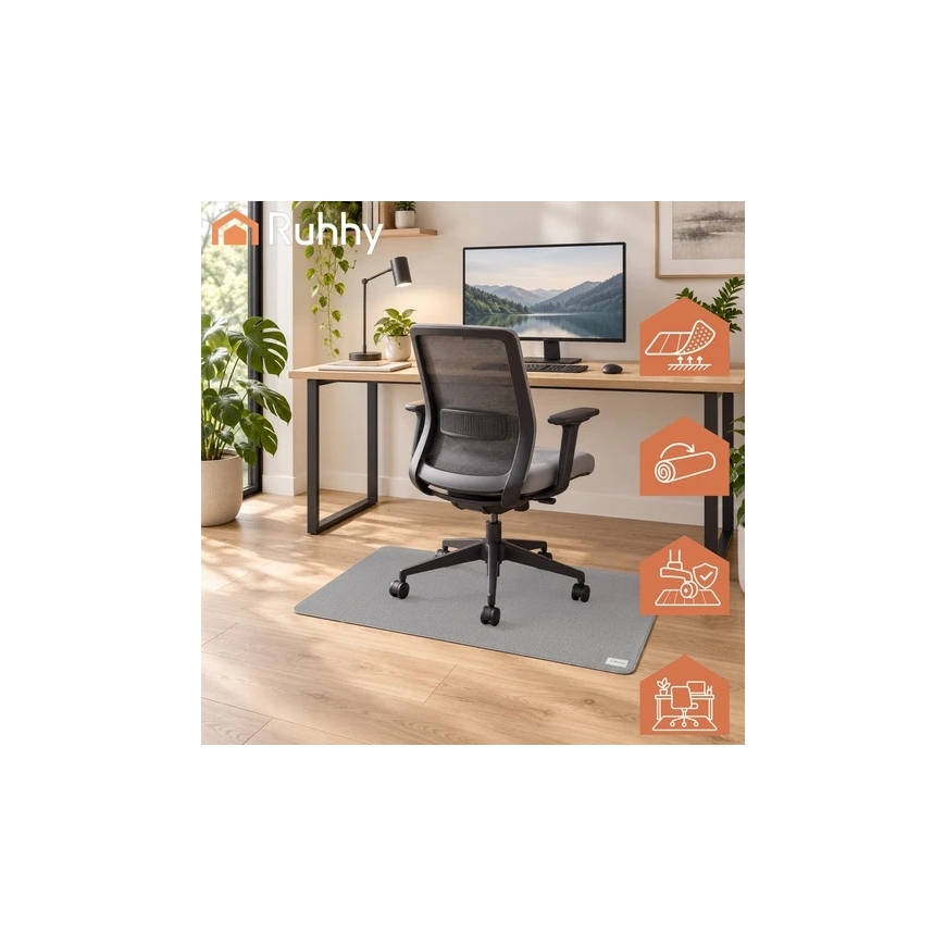 Kaitsematid tooli jaoks 100x150cm Ruhhy 26615 – 3