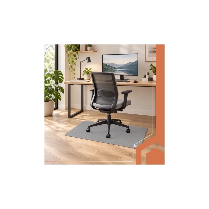 Защитный коврик под стул 100x150см Ruhhy 26615 – 4