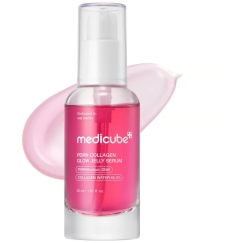 Medicube PDRN Collagen Glow Jelly Serum kasvoseerumi, 30 ml