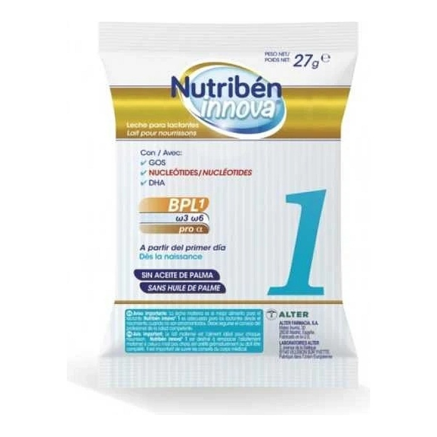Nutribén Innova 1 pakk 27g