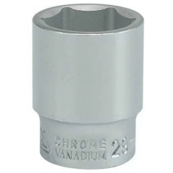 YATO šešiakampė galvutė 3/4" trumpa 29mm