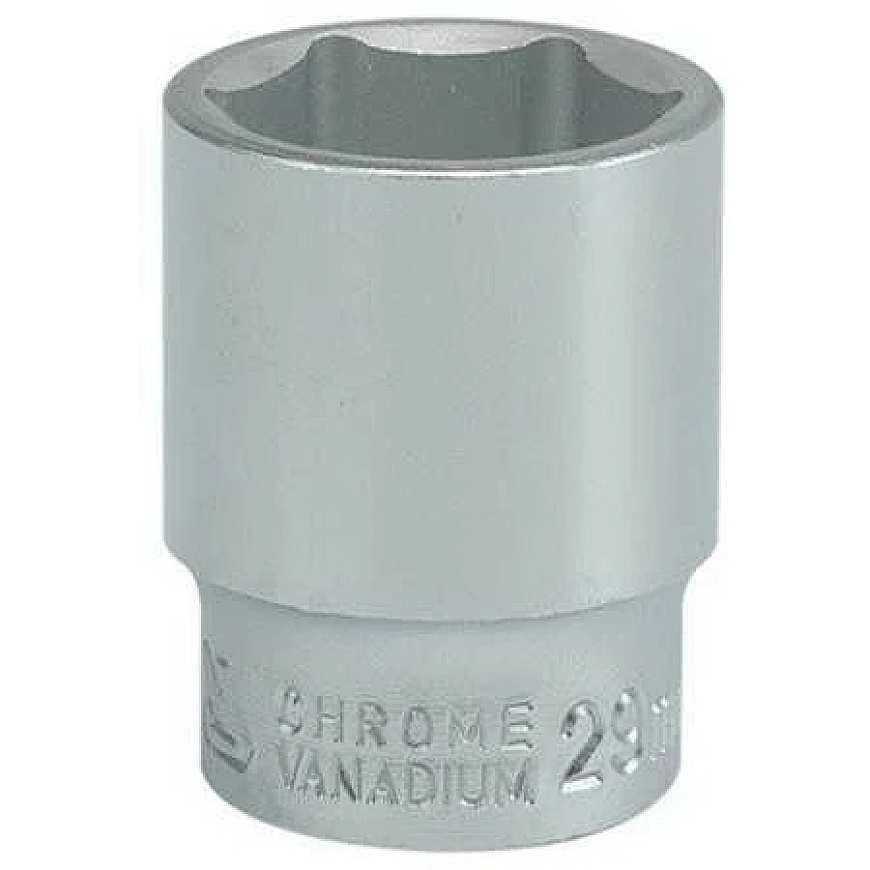 YATO sešstūra uzgalis 3/4" īss 29mm