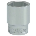 YATO kuusnurkne ots 3/4" lühike 29mm YATO kuusnurkne ots 3/4" lühike 29mm
