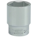 YATO шестигранная головка 3/4" короткая 29мм YATO шестигранная головка 3/4" короткая 29мм