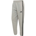 Kelnės vyrams adidas Essentials 3-Stripes Fleece Tapered Cuffed pilka KY4127 (2XL) Kelnės vyrams adidas Essentials 3-Stripes Fleece Tapered Cuffed pilka KY4127 (2XL)